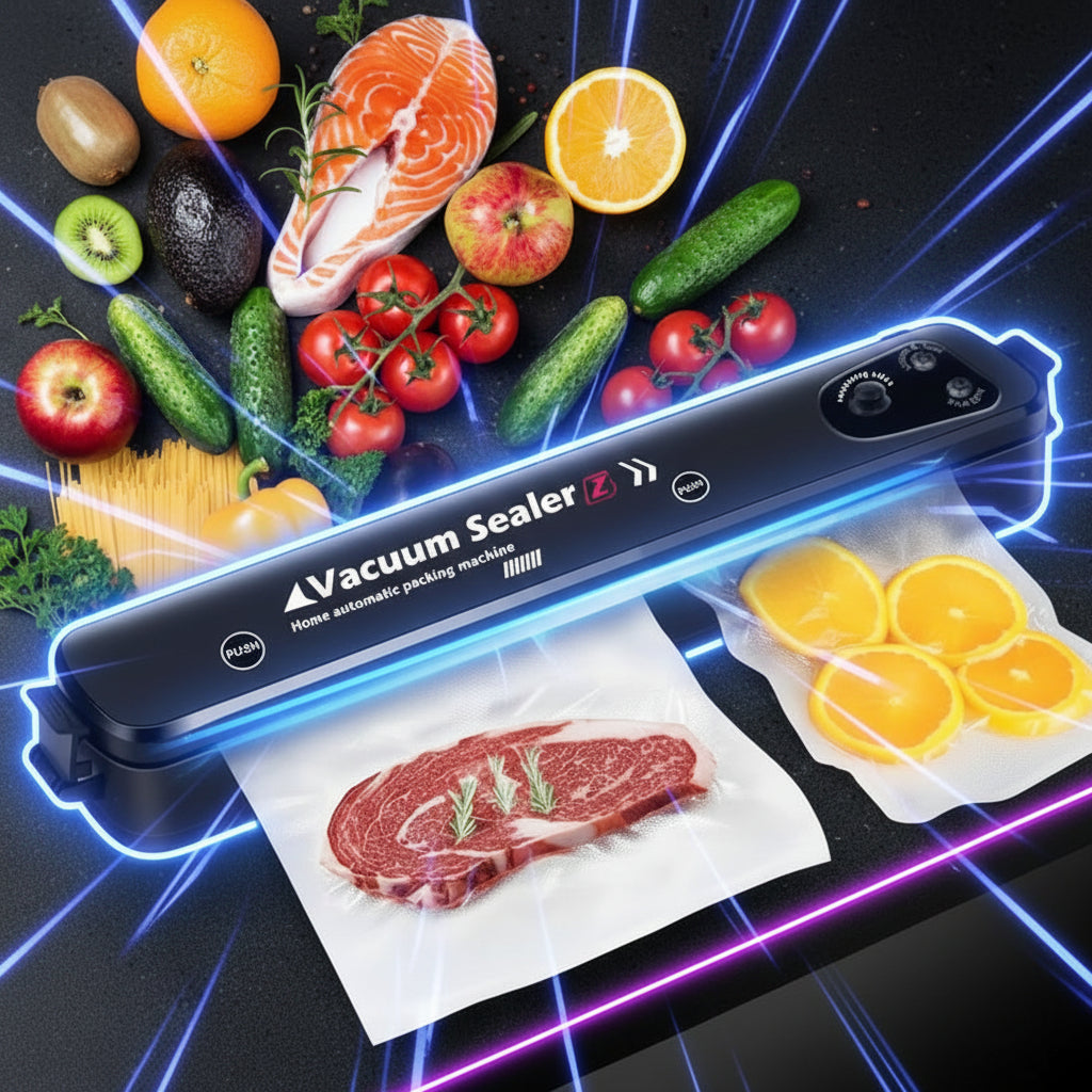 VELORA™ Vacuum Food Sealer