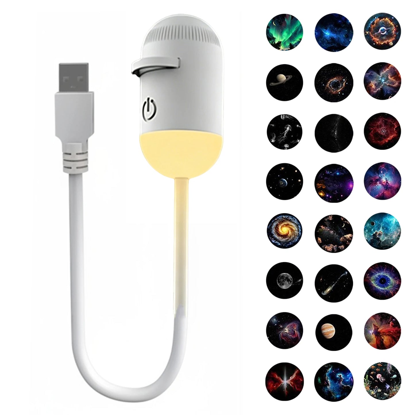 VELORA™ Night Lighting Function