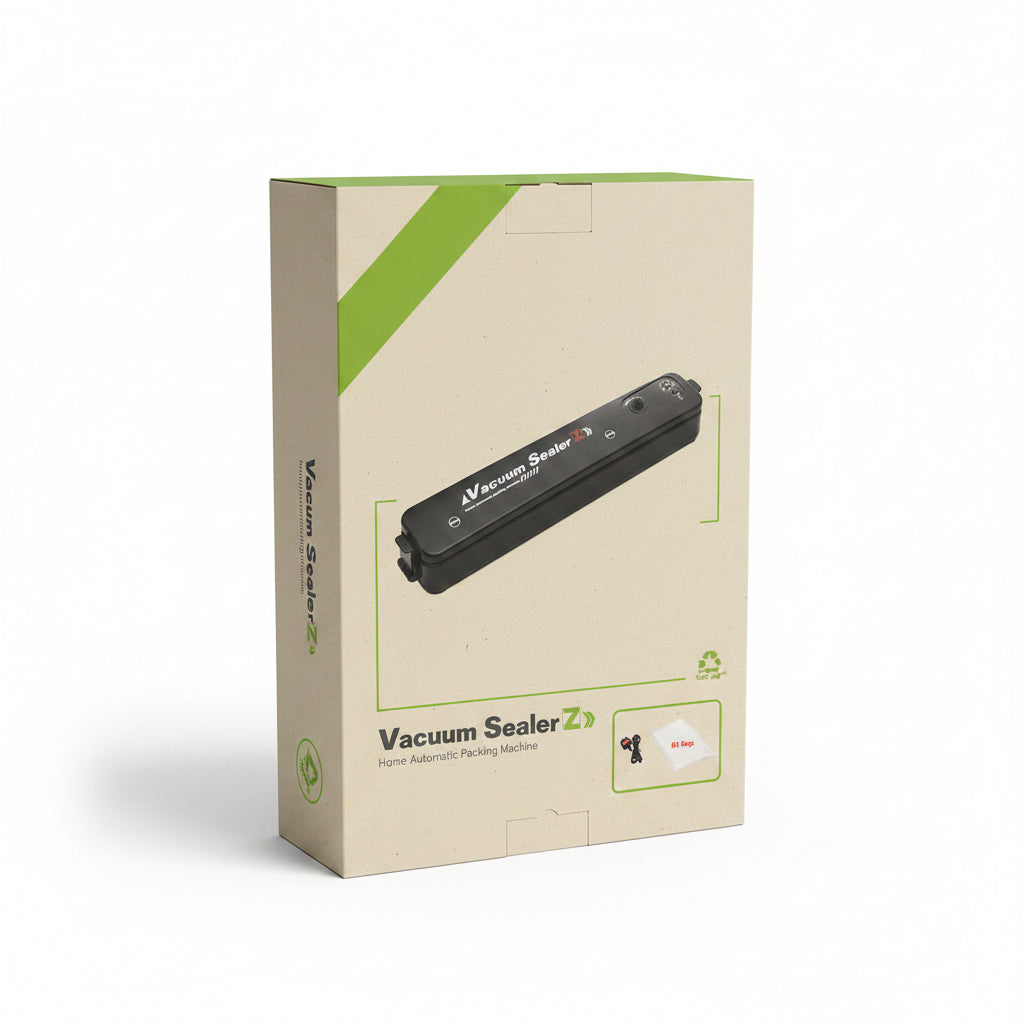 VELORA™ Vacuum Food Sealer