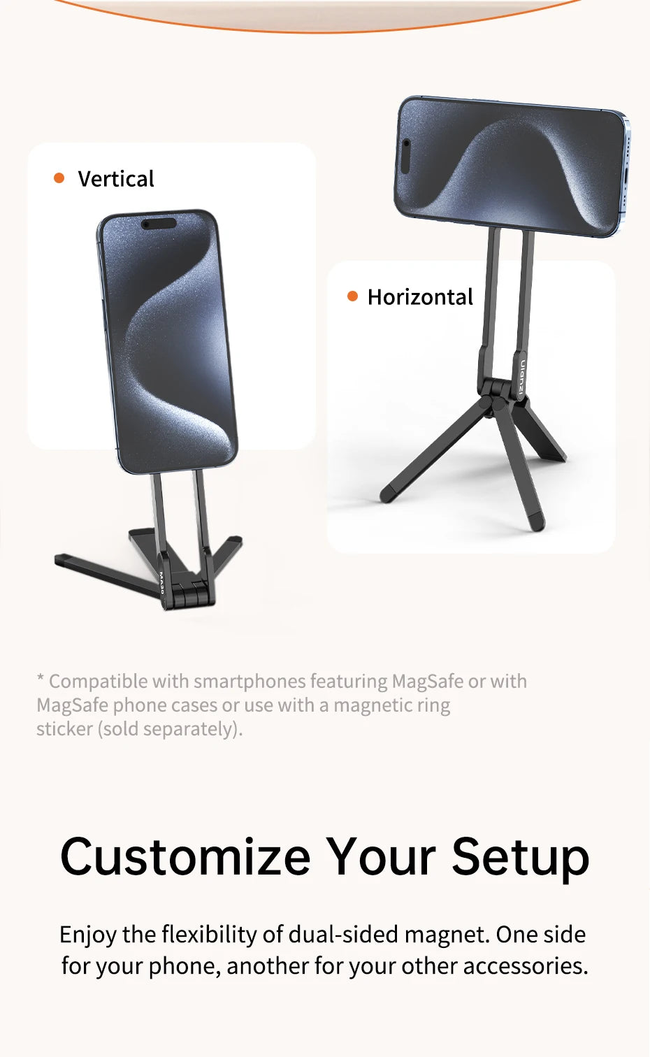 Ulanzi MA30 Phone Holder