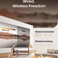 VELORA™  Cinema Outdoor Projetor