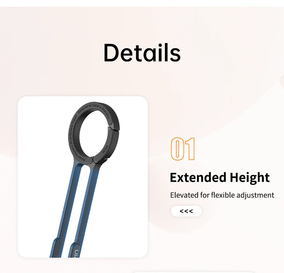 Ulanzi MA30 Phone Holder