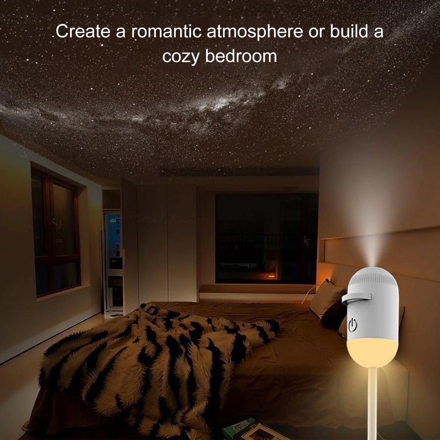 VELORA™  Night Lighting Function
