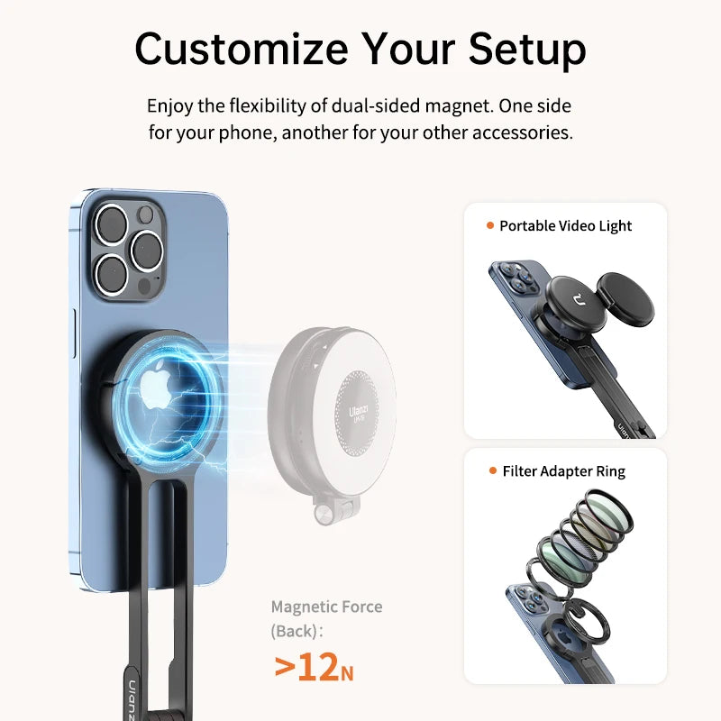 Ulanzi MA30 Phone Holder