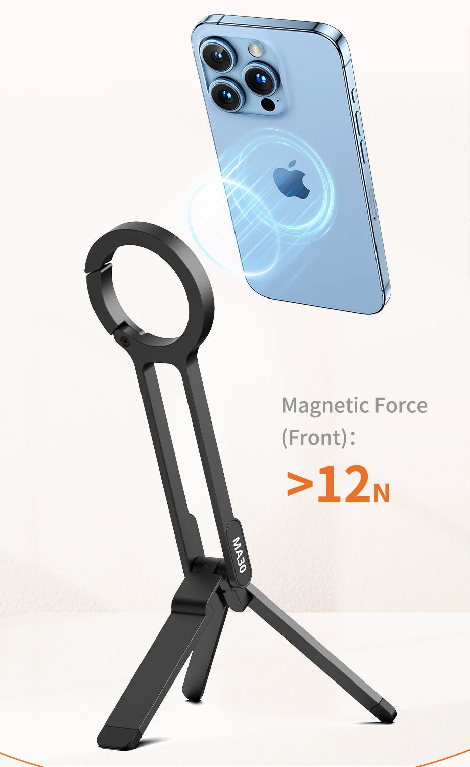 Ulanzi MA30 Phone Holder