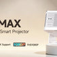 VELORA™  Cinema Outdoor Projetor