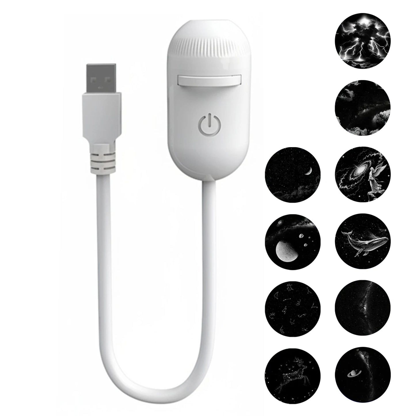 VELORA™  Night Lighting Function