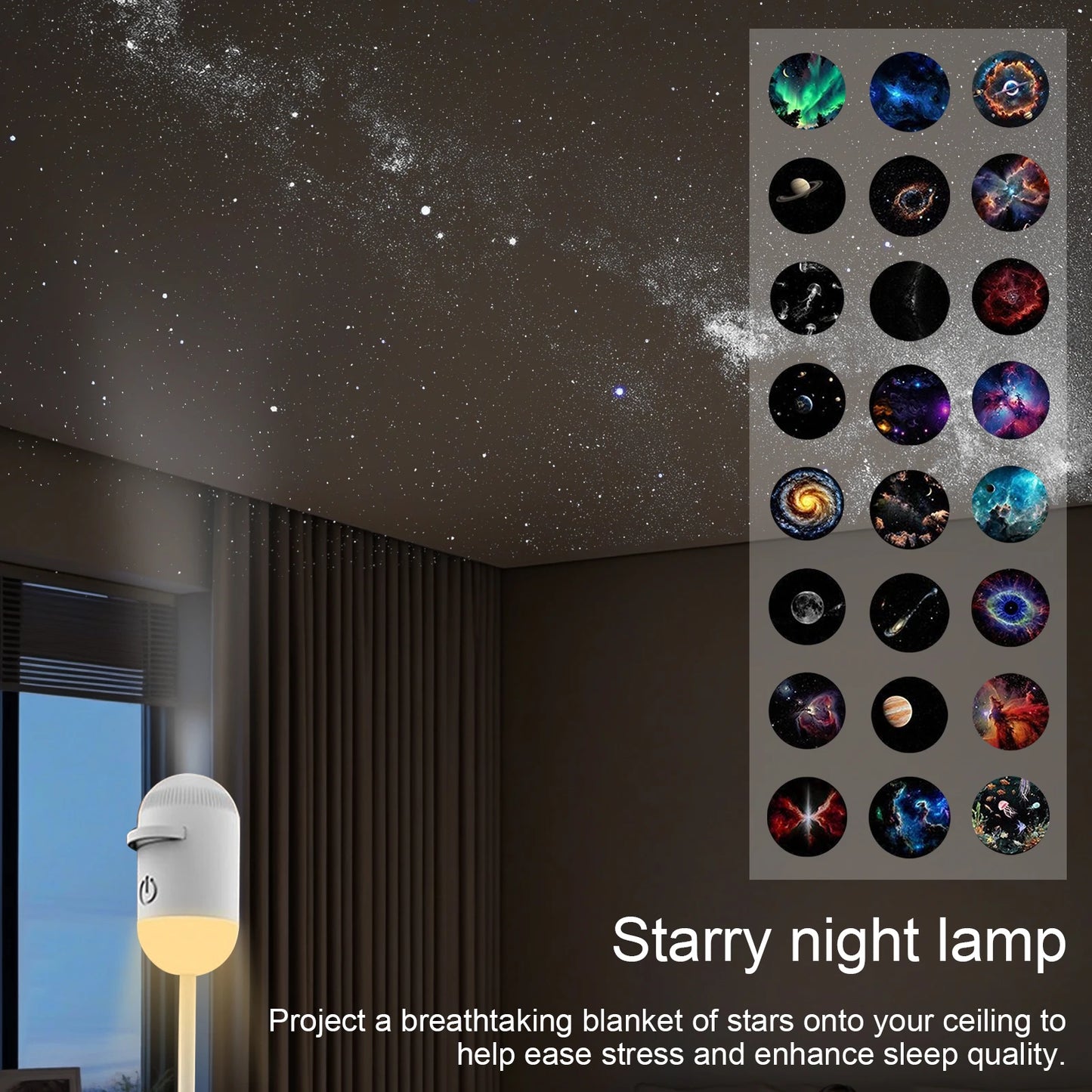 VELORA™  Night Lighting Function