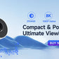VELORA™  Cinema Outdoor Projetor