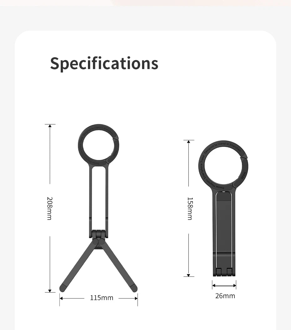 Ulanzi MA30 Phone Holder