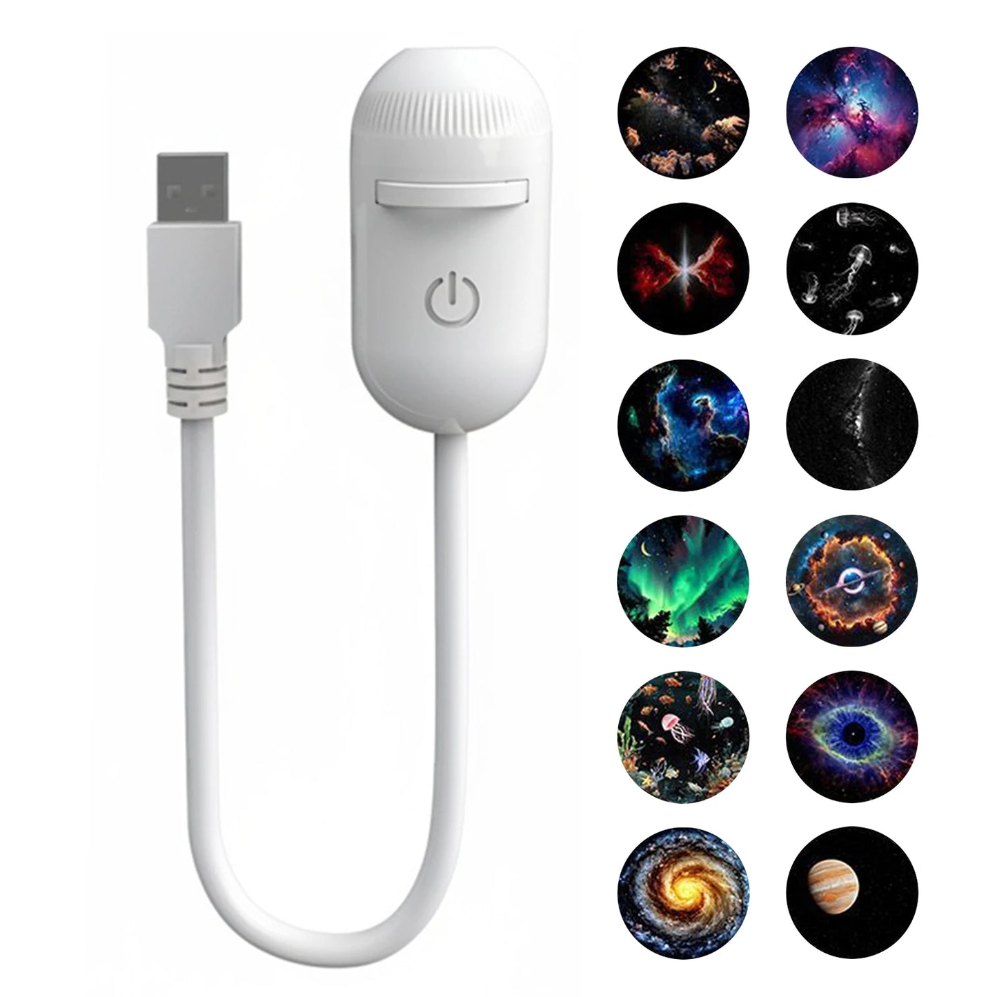 VELORA™  Night Lighting Function