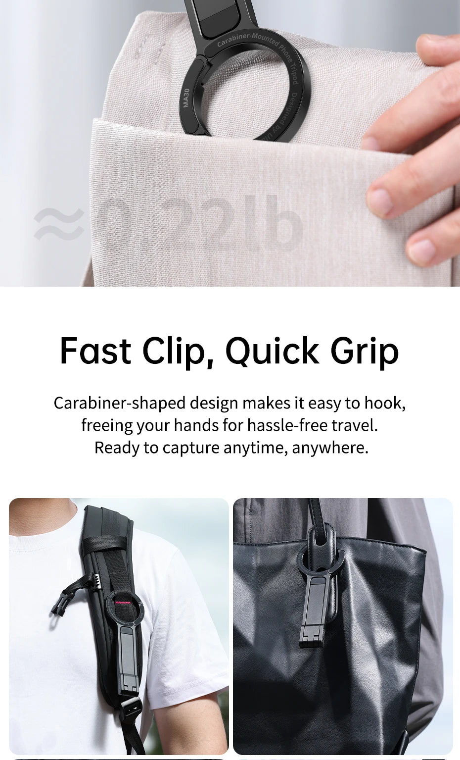 Ulanzi MA30 Phone Holder