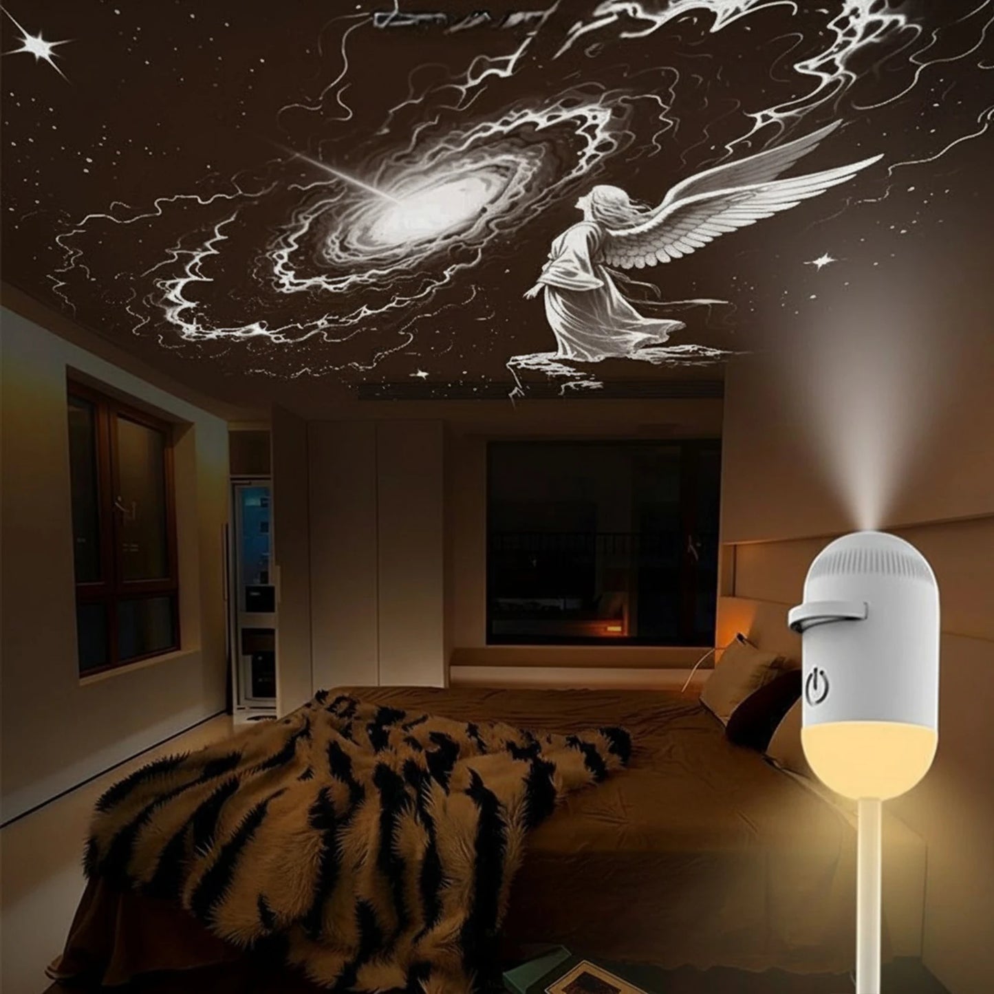 VELORA™  Night Lighting Function