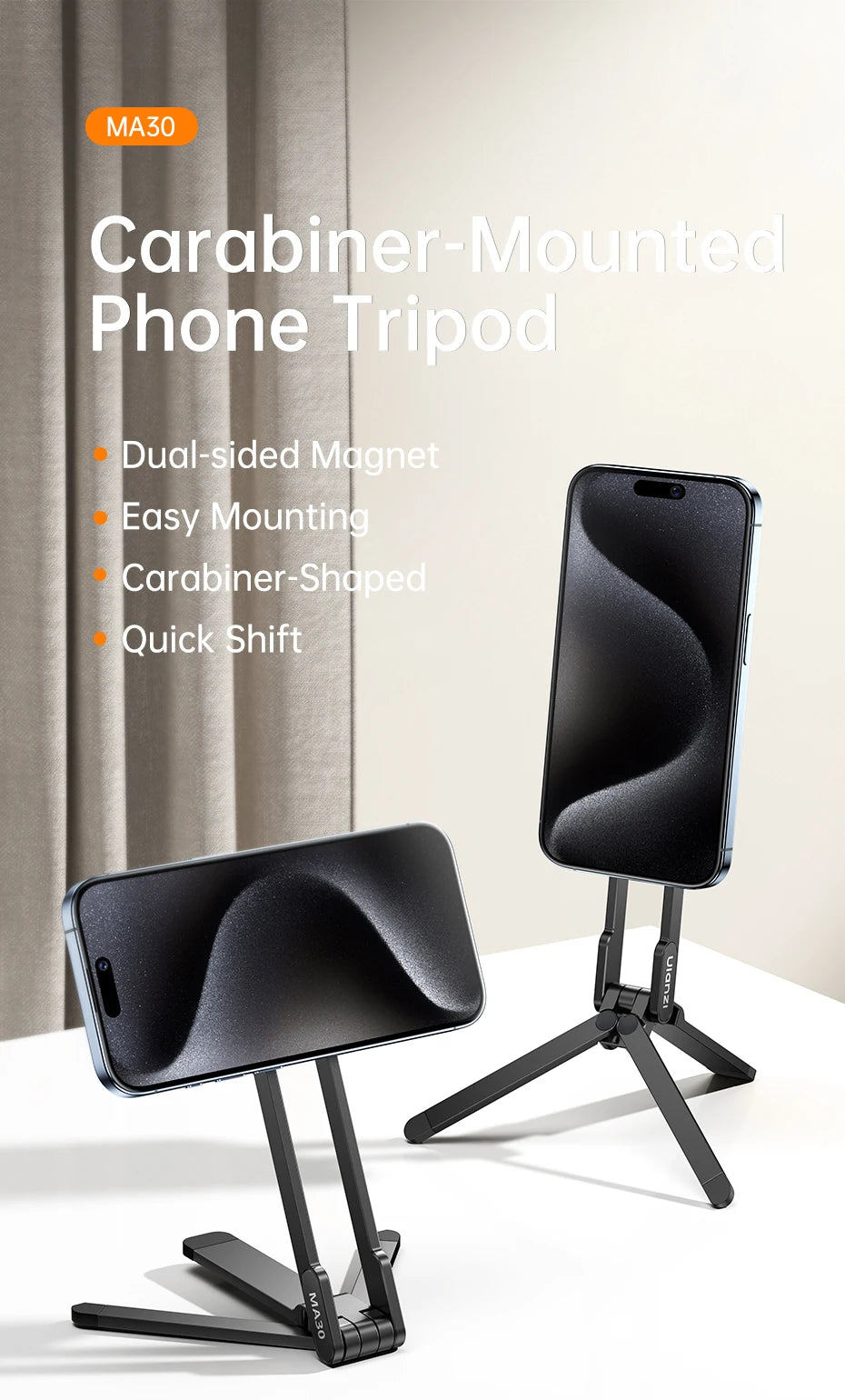 Ulanzi MA30 Phone Holder