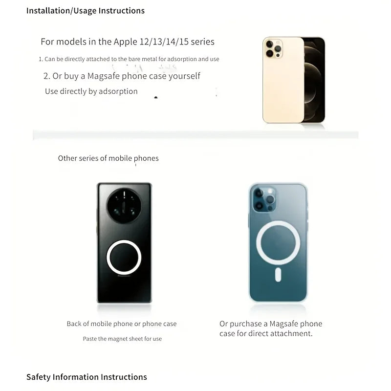 Velora Phone Holder