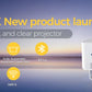 VELORA™  Cinema Outdoor Projetor