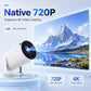 Portable HD Projector