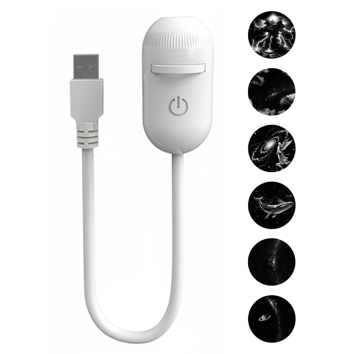 VELORA™  Night Lighting Function