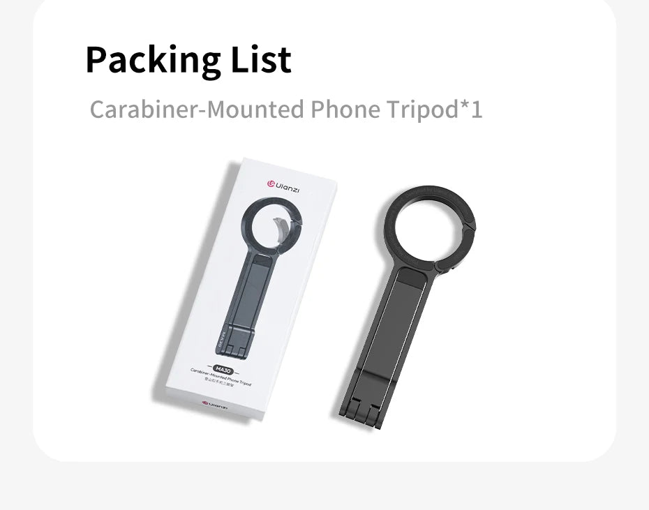 Ulanzi MA30 Phone Holder