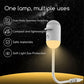 VELORA™  Night Lighting Function