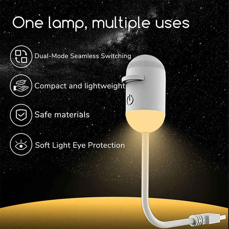 VELORA™  Night Lighting Function