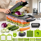 VELORA™  16 In 1 Vegetable Chopper