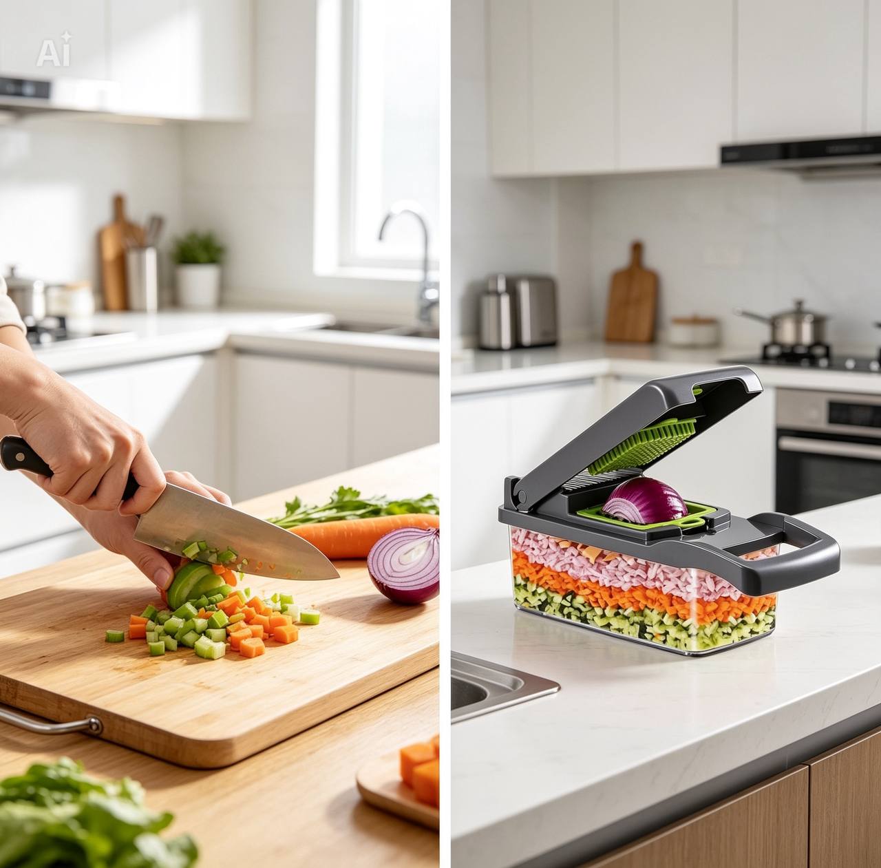 VELORA™  16 In 1 Vegetable Chopper